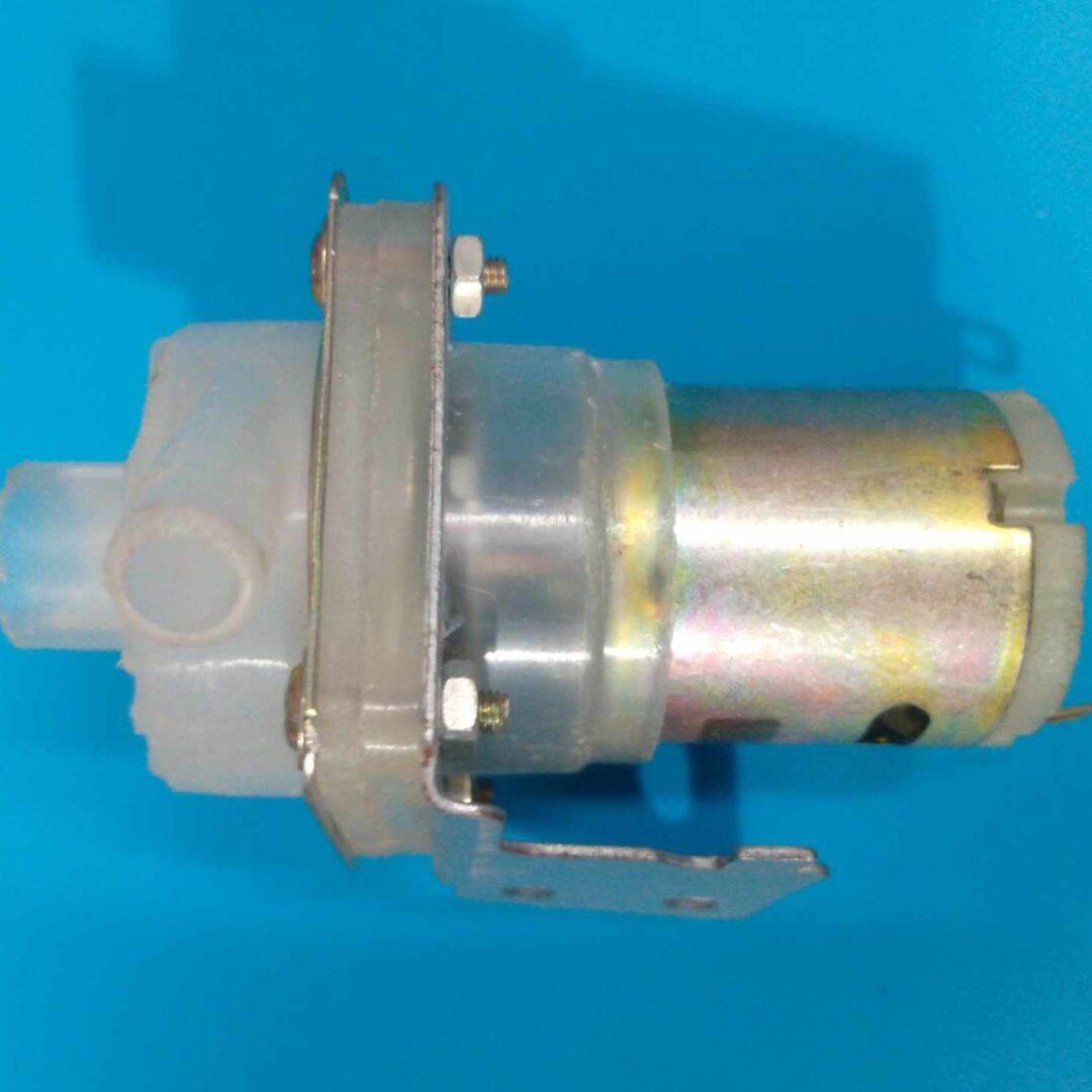 Picture of RS-365 Water Pumps DC 8-18V Micro Motor Magnetic Drive Pumps Water Circulation Pump  Large Flow Long Life Water Pump For Fish Tank DIY Pumping Motor