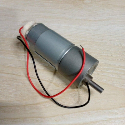 Picture of 12V 15RPM Metal Gear Motor High Torque