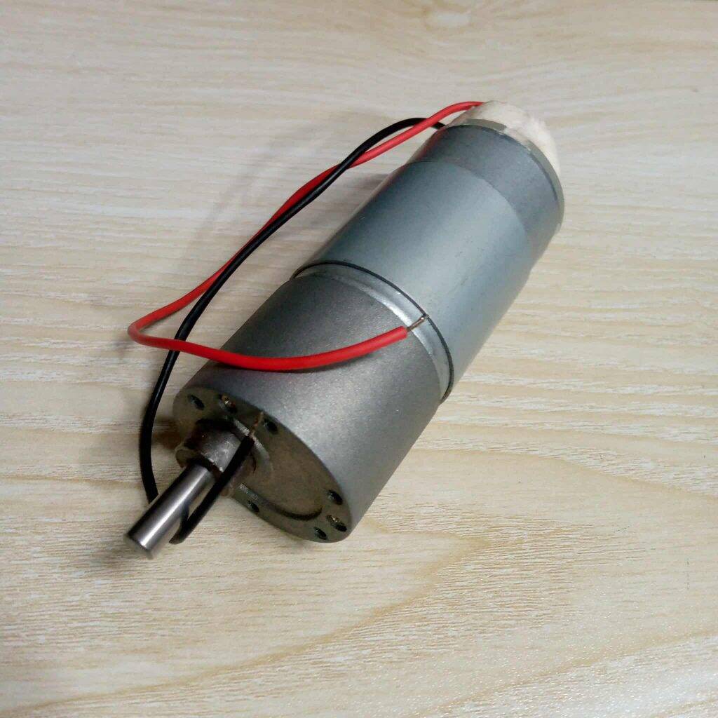 Picture of 12V 15RPM Metal Gear Motor High Torque