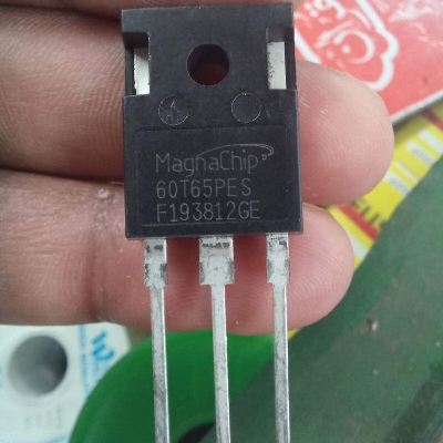 Picture of A Class 60T65Pes K60T65 Mbq60T65 Mbq60T65Pes Mbq60T65Pesth Mbq60T65 60T65Fdsc To247 60A 650V Tube Power Mosfet Igbt Transistor Imported Inverter For Welding Machine Electrical Circuitry & Parts - Power Bank Circuit
