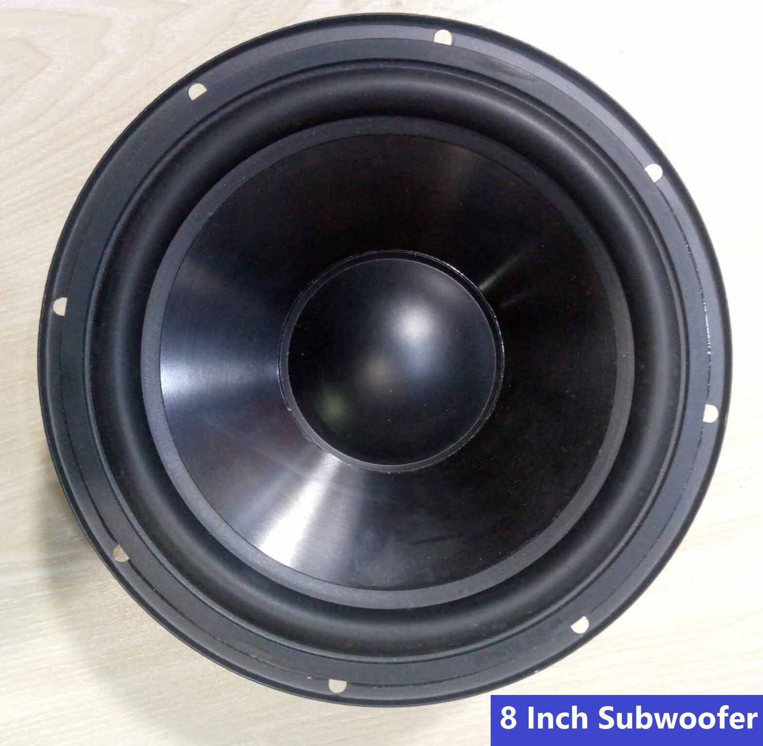 Picture of DOUBLE Magnet LG-EADOT 8 Inch Subwoofer Speaker 8 Inch 90W 4 Ohm Subwoofer Amplifiers HiFi Deep Bass Audio Speaker Home Theater Audio Amplifiers Speaker 8 Inch Speaker 90W Subwoofer