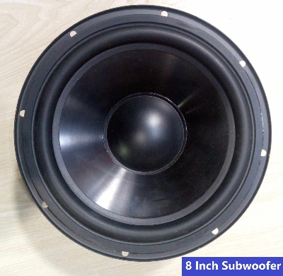 Picture of DOUBLE Magnet LG-EADOT 8 Inch Subwoofer Speaker 8 Inch 90W 4 Ohm Subwoofer Amplifiers HiFi Deep Bass Audio Speaker Home Theater Audio Amplifiers Speaker 8 Inch Speaker 90W Subwoofer