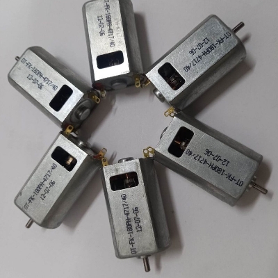 Picture of Quirky Finds - 180 High Speed Motor Strong Magnetic Carbon Brushed 180 Engine DC 3.7V 4.2V 6V Motor High Torque 30000RPM For Plane