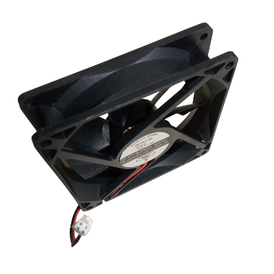 Picture of Cooling Fan DC 24V 100x25mm 4″ Inch Brushless Heatsink Cooler Cooling Radiator Heat Dissipation Fan With Cable