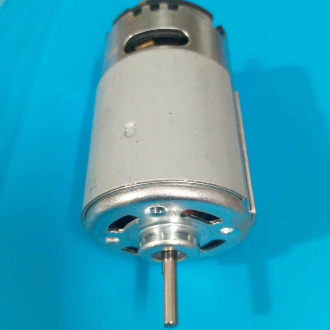 Picture of 50W 555 Generator Motor DC 220V 240V Dynamo Generator Motor With D25XB80 25A Bridge Rectifier