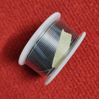Picture of BETTER QUALITY CAT Soldering Wire 80gm Soldering Lead Rang Tin Lead Flux Rosin Core Solder Wire Low Melting Wire Diameter 1.2mm Optional Tin Lead Wire Reel