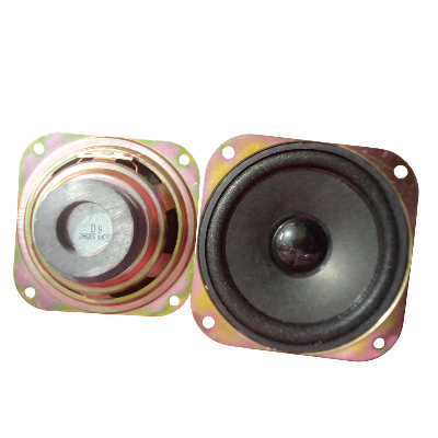 Picture of 2Pcs - 3.5 Inch Subwoofer DOUBLE MAGNET SubWoofer 6 ohms