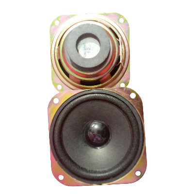 Picture of 2Pcs - 3.5 Inch Subwoofer DOUBLE MAGNET SubWoofer 6 ohms