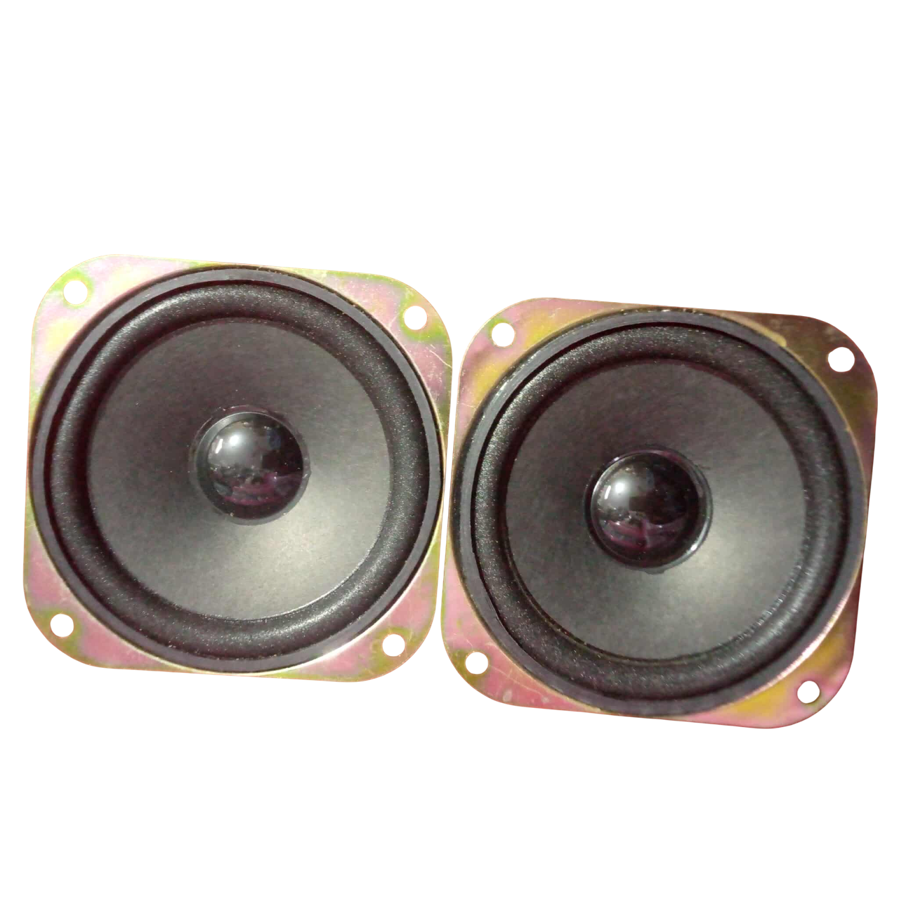 Picture of 2Pcs - 3.5 Inch Subwoofer DOUBLE MAGNET SubWoofer 6 ohms