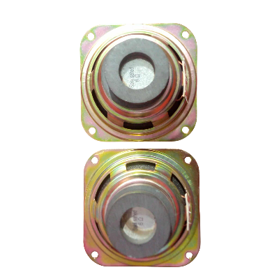 Picture of 2Pcs - 3.5 Inch Subwoofer DOUBLE MAGNET SubWoofer 6 ohms