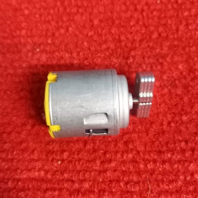 Picture of 260 Big Vibration Micro Motor 260 DC 3.7V 6V For Toy Car Boat Electric Motor Bicycle Mini Drill Household Hair Dryer Electric Tools Sets 2 Pin Leads