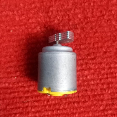 Picture of 260 Big Vibration Micro Motor 260 DC 3.7V 6V For Toy Car Boat Electric Motor Bicycle Mini Drill Household Hair Dryer Electric Tools Sets 2 Pin Leads