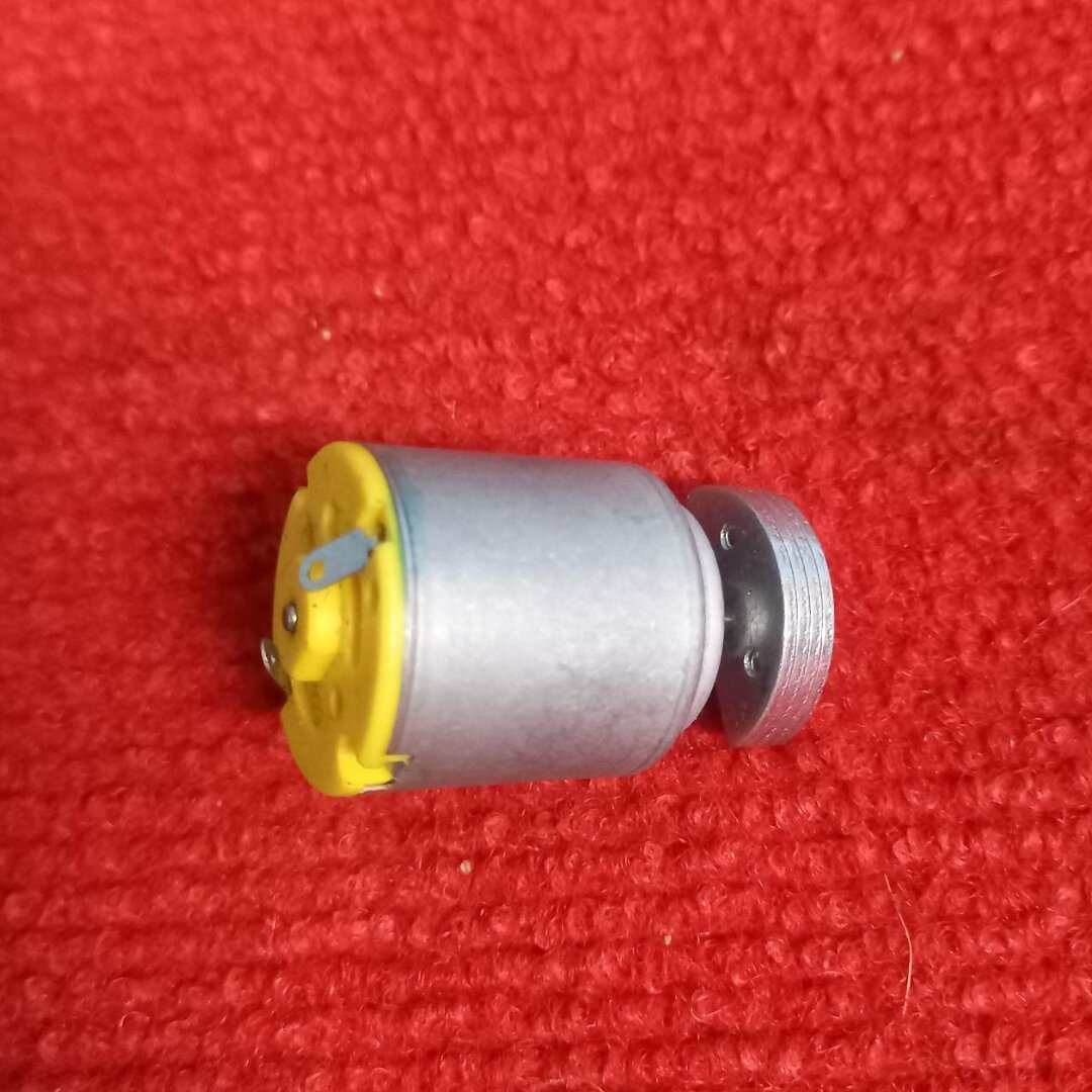 Picture of 260 Big Vibration Micro Motor 260 DC 3.7V 6V For Toy Car Boat Electric Motor Bicycle Mini Drill Household Hair Dryer Electric Tools Sets 2 Pin Leads