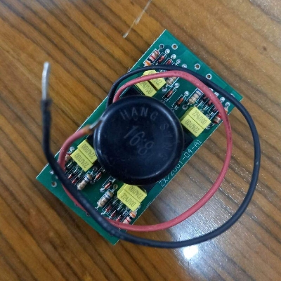 Picture of Inverter Welding Machine Circuit Board AC 220V 250W Driver Board Field Tube MOS Machine P.C.B Adapters