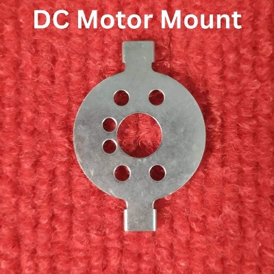 Picture of Low Price Straight BRACKET DC Motor Mount Bracket Table Saw Mounting Bracket For Cutting Polishing Engraving 3D Printer CNC Machine DC Motor Bracket Saw Cutters Tools Set