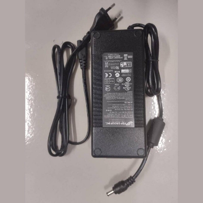 Picture of 24V Adapter 5A Charger AC 220V To DC 24V 5A Power Adapter Charger For LED Notebook Laptop LCD Monitor Audio Video Switching Power Supply With AC Cable 24V Charger 5A Adapter