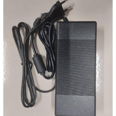 Picture of 24V Adapter 5A Charger AC 220V To DC 24V 5A Power Adapter Charger For LED Notebook Laptop LCD Monitor Audio Video Switching Power Supply With AC Cable 24V Charger 5A Adapter