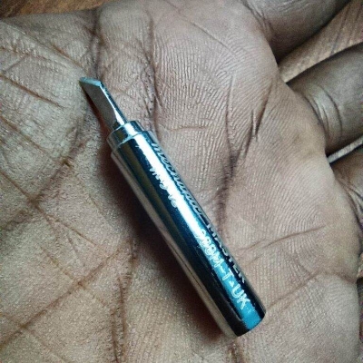 Picture of Master Series Soldering Tip MC-UK SILVER 900M-T-UK Soldering Tip Lead Free Soldering Iron Bit Soldering Iron Tip Soldering Bit Tatal Iron Tip Tatal Tip Tatal Bit For Soldering Tools