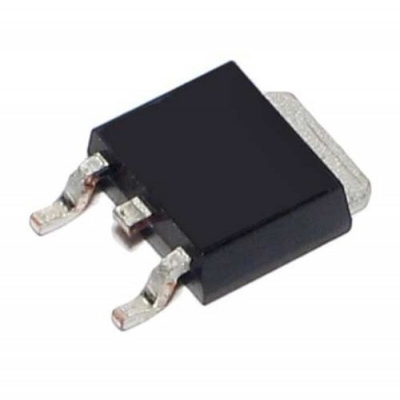 Picture of A CLASS SMD 78M12 LM7812 IC L7812C2T LM7812 Voltage Regulator IC 12V 1.5A 7812  Voltage Regulator IC 3 Pin Leads TO-220 Fixed 12V IC