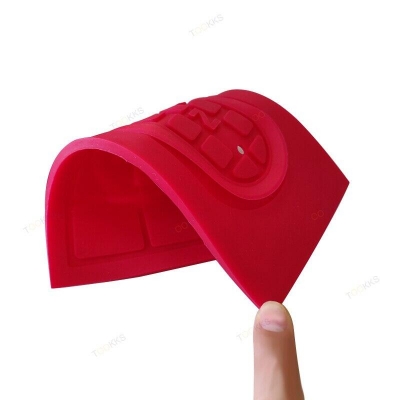 Picture of Universal 7 Inch Suction Pad For All LCD Separator Phone Screen Heating Fixed Inhalation Cleaning Repair Mat 165x80x3.8mm Inch Heat Resistant Soldering Mat Silicone Mate Pad