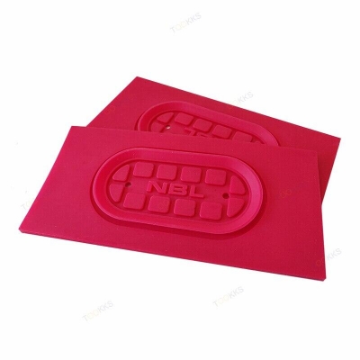 Picture of Universal 7 Inch Suction Pad For All LCD Separator Phone Screen Heating Fixed Inhalation Cleaning Repair Mat 165x80x3.8mm Inch Heat Resistant Soldering Mat Silicone Mate Pad