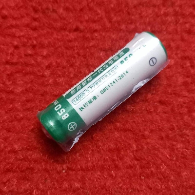 Picture of Doublepow 3.7V 14500 Battery 3.7V 850 mAh Rechargeable Battery AA Rechargeable Battery 3.7V Battery Lithium Battery For Toy Cars MP3 Audio Video Power Bank Batteries