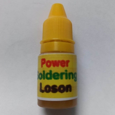 Picture of 20Pcs - Power Soldering Loson Flux Liquid Paste For Soldering Stations Mobile Circuit Board General Purpose