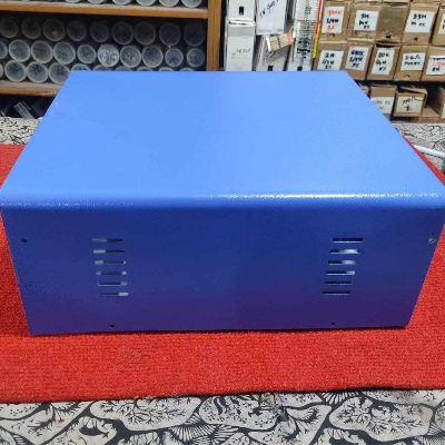 Picture of Metal Body IPS BOX 800VA Size:11x10x5 Inch Metal Sheet IPS Box Cover IPS Inverter Casing Box For Home House Hold Industrial Tools Sets