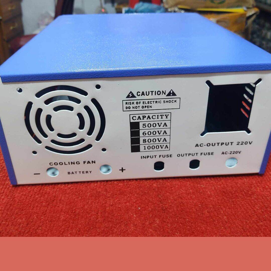 Picture of Metal Body IPS BOX 800VA Size:11x10x5 Inch Metal Sheet IPS Box Cover IPS Inverter Casing Box For Home House Hold Industrial Tools Sets