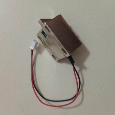 Picture of Mini DOOR LOCK Electric Door Lock DC 12V Solenoid Electromagnetic Lock Mini Door Drawer With Cables Widely Used For Door Cabinet Drawer Access
