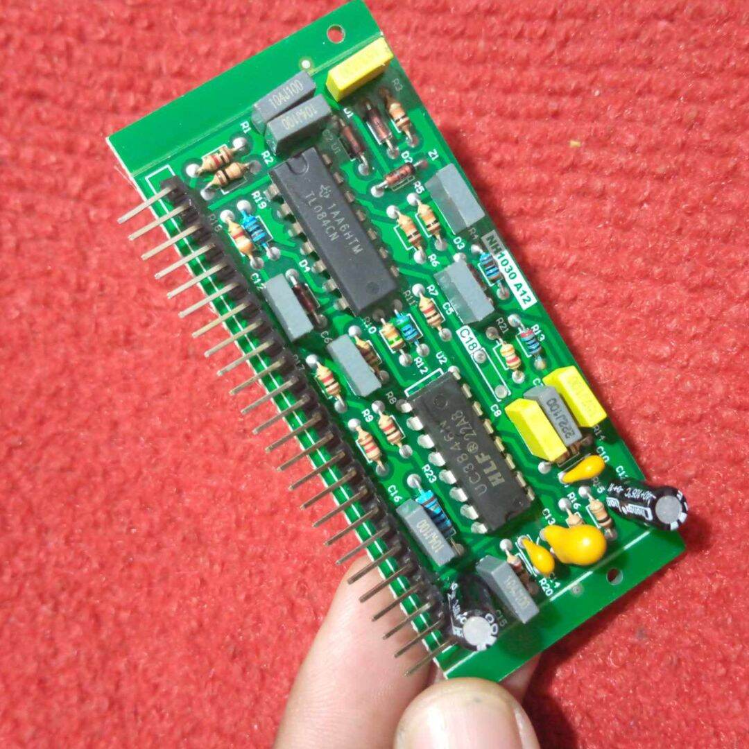 Picture of Double IC DIY Portable 220V 200A UC3846 Control CARD Three Phase Welding Machine Inverter P.C.B Circuit Board Welding