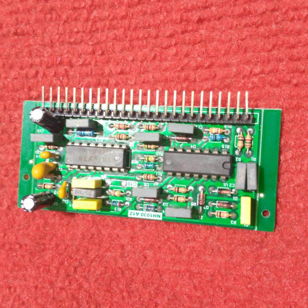 Picture of Double IC DIY Portable 220V 200A UC3846 Control CARD Three Phase Welding Machine Inverter P.C.B Circuit Board Welding