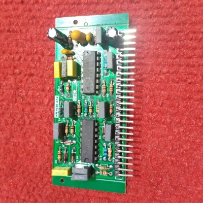 Picture of Double IC DIY Portable 220V 200A UC3846 Control CARD Three Phase Welding Machine Inverter P.C.B Circuit Board Welding