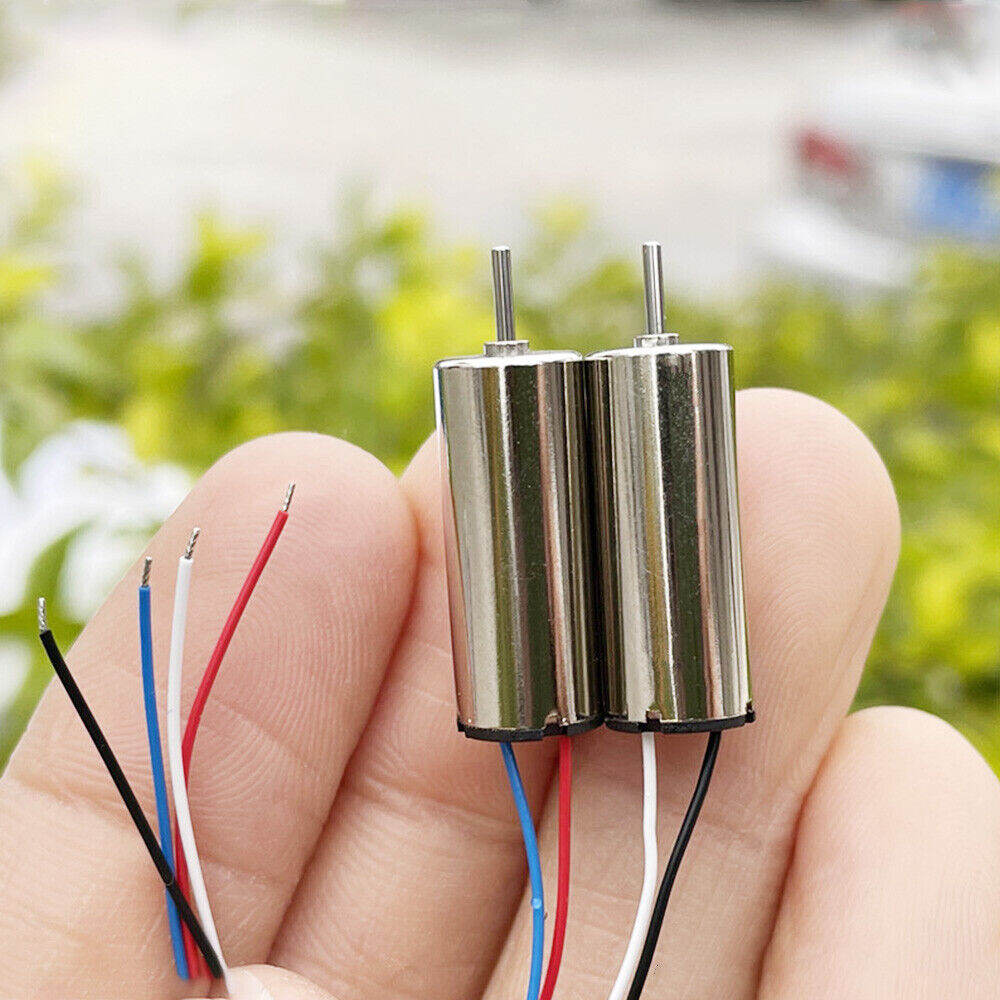 Picture of 820 Coreless Motor 820 455000RPM DC 3.7V 8x20mm Magnetic Micro Coreless Motor High Speed For 55mm 75mm Propeller
