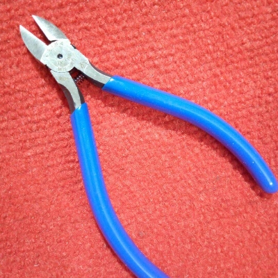 Picture of Wire Cutter Pliers KEIBA MN-A05 125mm 5″ Inch MIDGET Diagonal Beading Cable Wire Side Cutter