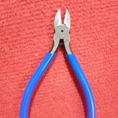 Picture of Wire Cutter Pliers KEIBA MN-A05 125mm 5″ Inch MIDGET Diagonal Beading Cable Wire Side Cutter