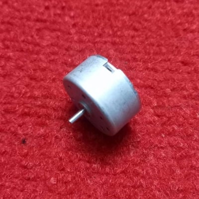 Picture of 310 Small Micro Motor 310 DC 3.7V 4V 1000RPM For Toy DC Fan Electric Motor Bicycle Mini Drill Household Hair Dryer Electric Tools Sets