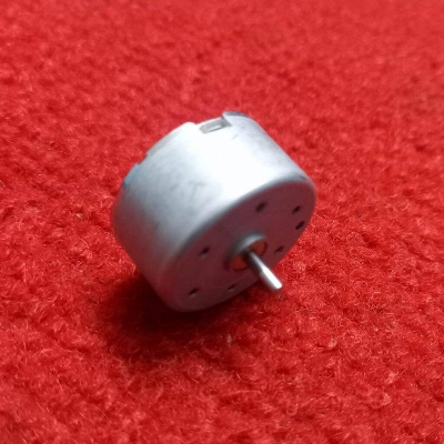 Picture of 310 Small Micro Motor 310 DC 3.7V 4V 1000RPM For Toy DC Fan Electric Motor Bicycle Mini Drill Household Hair Dryer Electric Tools Sets