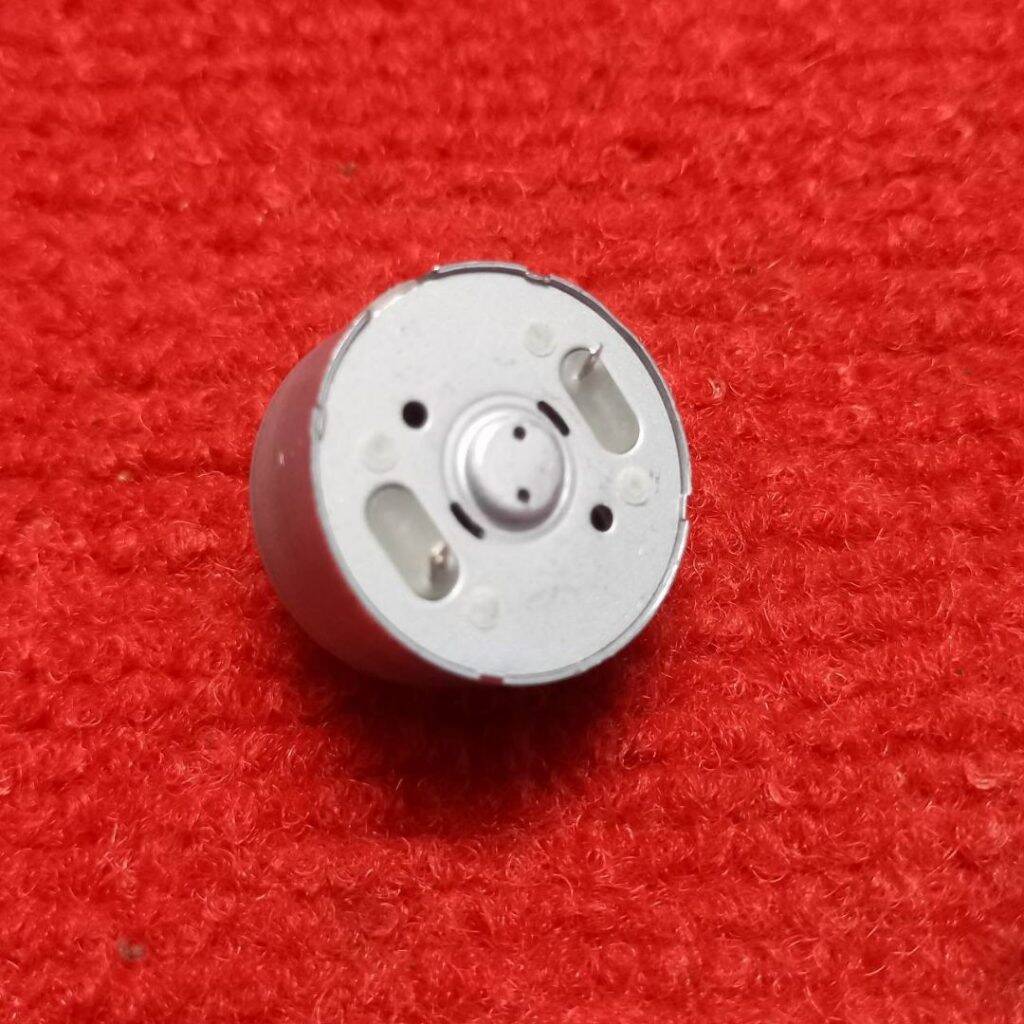 Picture of 310 Small Micro Motor 310 DC 3.7V 4V 1000RPM For Toy DC Fan Electric Motor Bicycle Mini Drill Household Hair Dryer Electric Tools Sets