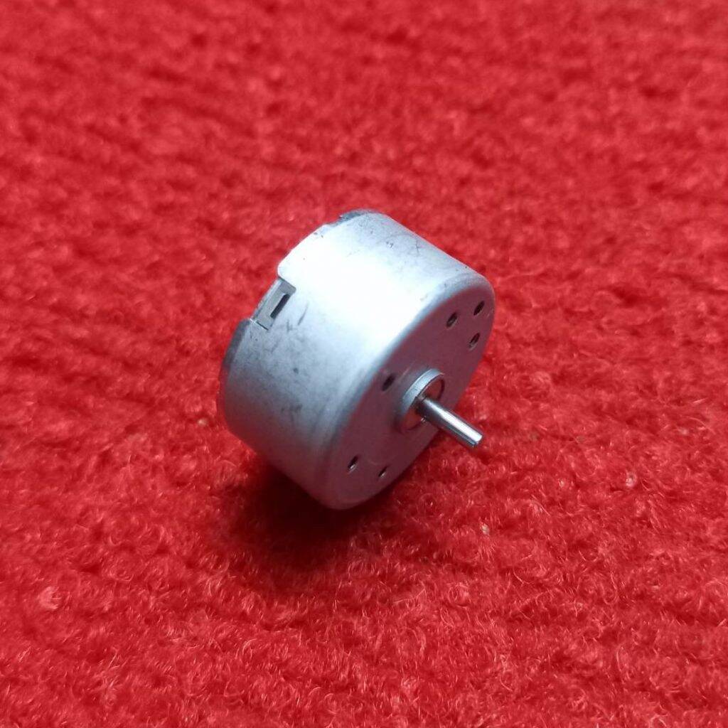 Picture of 310 Small Micro Motor 310 DC 3.7V 4V 1000RPM For Toy DC Fan Electric Motor Bicycle Mini Drill Household Hair Dryer Electric Tools Sets