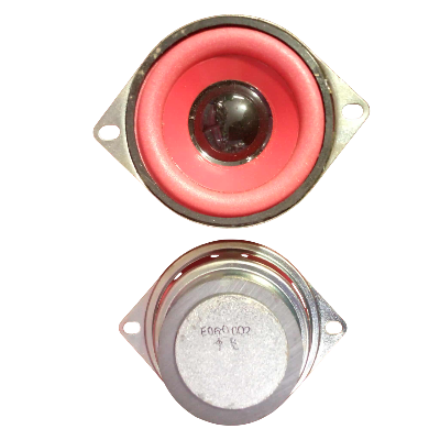 Picture of 2Pcs- 2 inch Single Magnet 2 Inch Speaker
