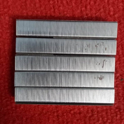Picture of 1000Pcs Pin 43025 Staples Pin Heavy Duty Pin Refill Tacker Staple Pin 0.7 10mm Pin For Wood Plywood Tools Machine