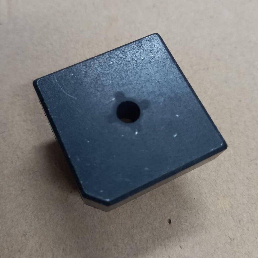 Picture of 50100 Diode S50VB100W 50A 100W 1000V Diode 50A Diode 1000V 50100 Bridge Rectifier Diode AC To DC Single Phase Metal Housing 4 Pins Leads