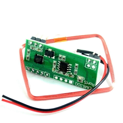 Picture of RDM6300 RFID Reader Module 125KHz EM4100 Reader Module RDM6300 For Arduino DIY RDM6300 Reader Module