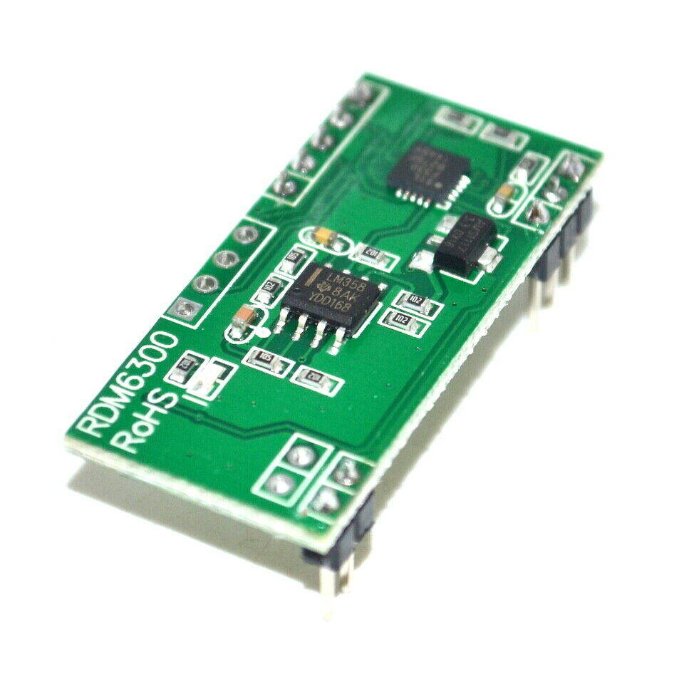 Picture of RDM6300 RFID Reader Module 125KHz EM4100 Reader Module RDM6300 For Arduino DIY RDM6300 Reader Module
