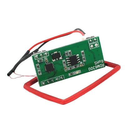 Picture of RDM6300 RFID Reader Module 125KHz EM4100 Reader Module RDM6300 For Arduino DIY RDM6300 Reader Module