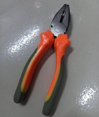 Picture of Low Price 6 Inch Pliers 160mm Long Combination Plier Carbon Steel Handles Grip Hand Pliers Tools Sets