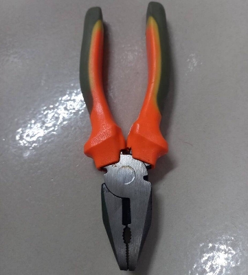 Picture of Low Price 6 Inch Pliers 160mm Long Combination Plier Carbon Steel Handles Grip Hand Pliers Tools Sets