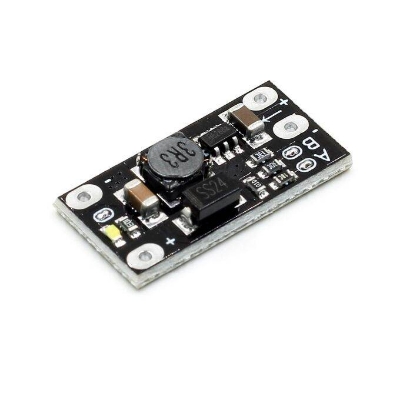 Picture of Mini Voltage Converter Step Up Module 1.5A Multi Function Mini Boost Module 3.7V to 5V 8V 9V 12V Step Up Board Adapters 5V 8V 9V 12V Fixed Output Power Boost Module