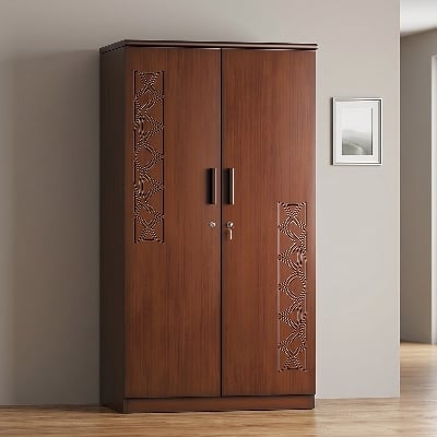 Picture of REGAL Roma Wooden Two Door Cupboard CBH-363-3-1-20 (2 DOOR)